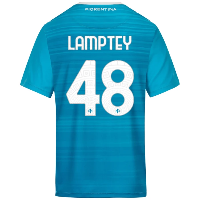 FIORENTINA EXTRA THIRD JERSEY 2025/26