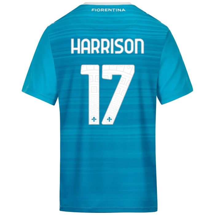 FIORENTINA EXTRA THIRD JERSEY 2025/26