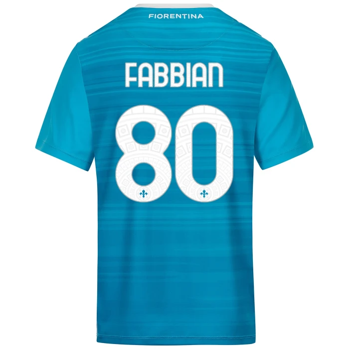 FIORENTINA EXTRA THIRD JERSEY 2025/26