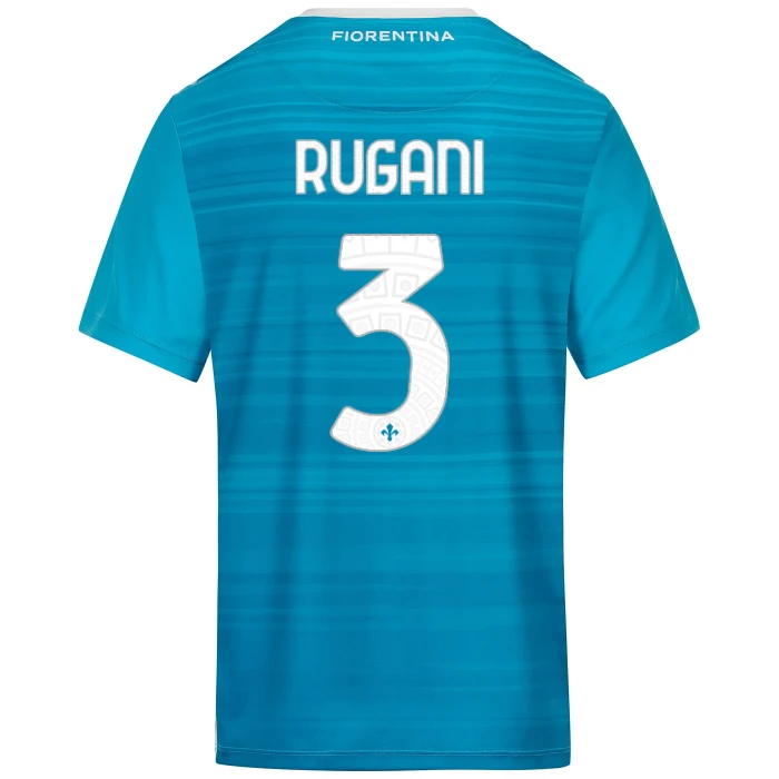 FIORENTINA EXTRA THIRD JERSEY 2025/26