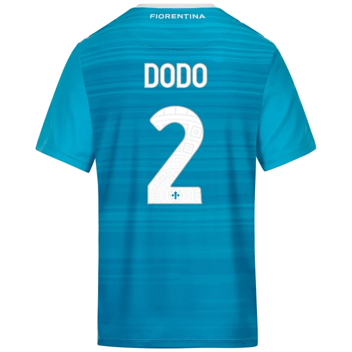 FIORENTINA EXTRA THIRD JERSEY 2025/26