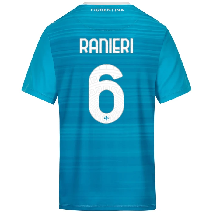 FIORENTINA EXTRA THIRD JERSEY 2025/26