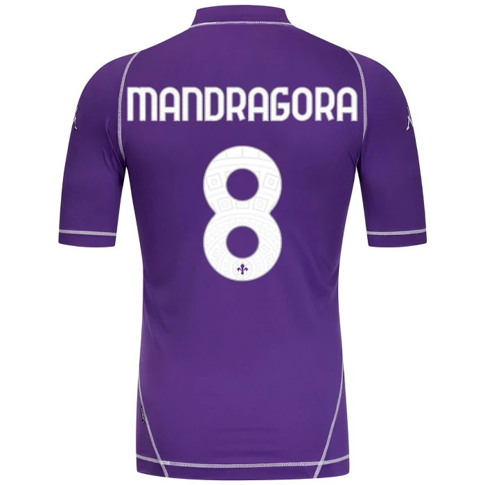 FIORENTINA KOMBAT XXV JERSEY