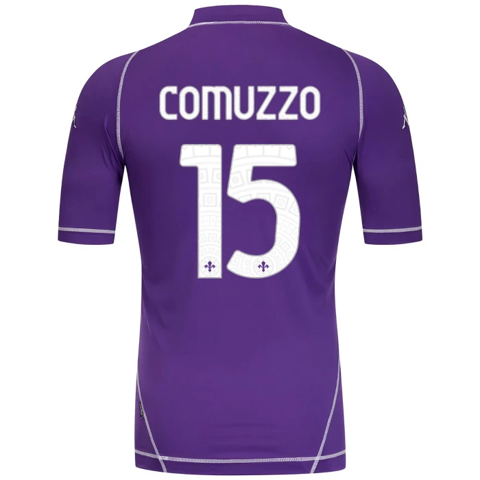 FIORENTINA MAGLIA GARA KOMBAT XXV