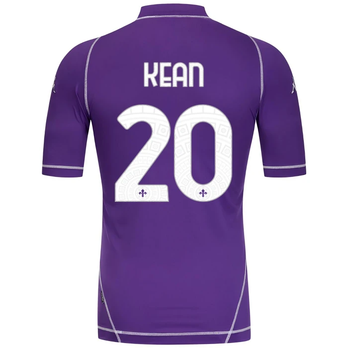 FIORENTINA MAGLIA GARA KOMBAT XXV