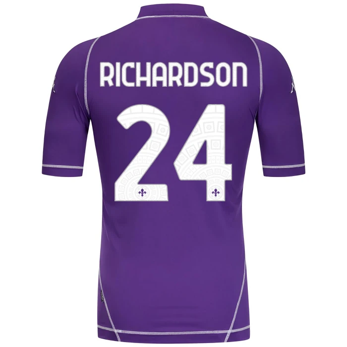 FIORENTINA KOMBAT XXV JERSEY