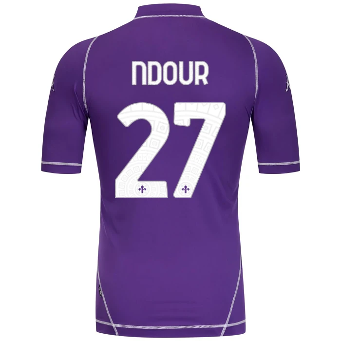 FIORENTINA KOMBAT XXV JERSEY