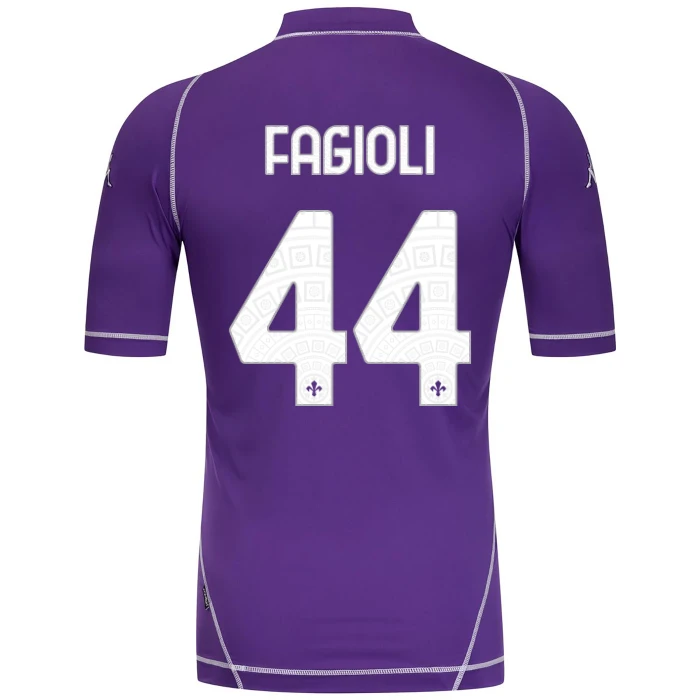 FIORENTINA KOMBAT XXV JERSEY