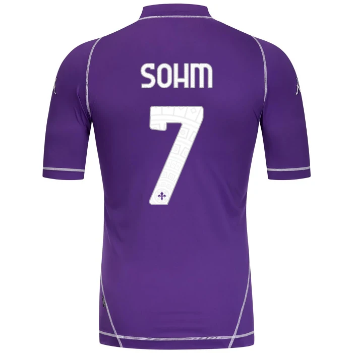 FIORENTINA MAGLIA GARA KOMBAT XXV