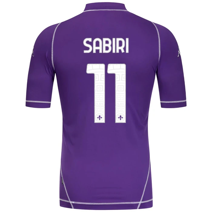 FIORENTINA KOMBAT XXV JERSEY