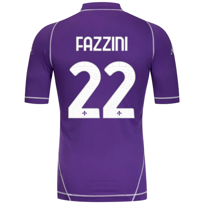 FIORENTINA KOMBAT XXV JERSEY