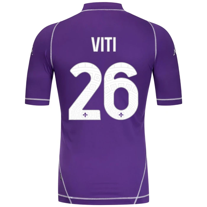 FIORENTINA KOMBAT XXV JERSEY