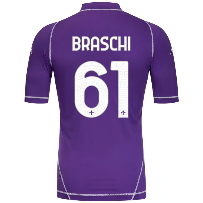 FIORENTINA KOMBAT XXV JERSEY