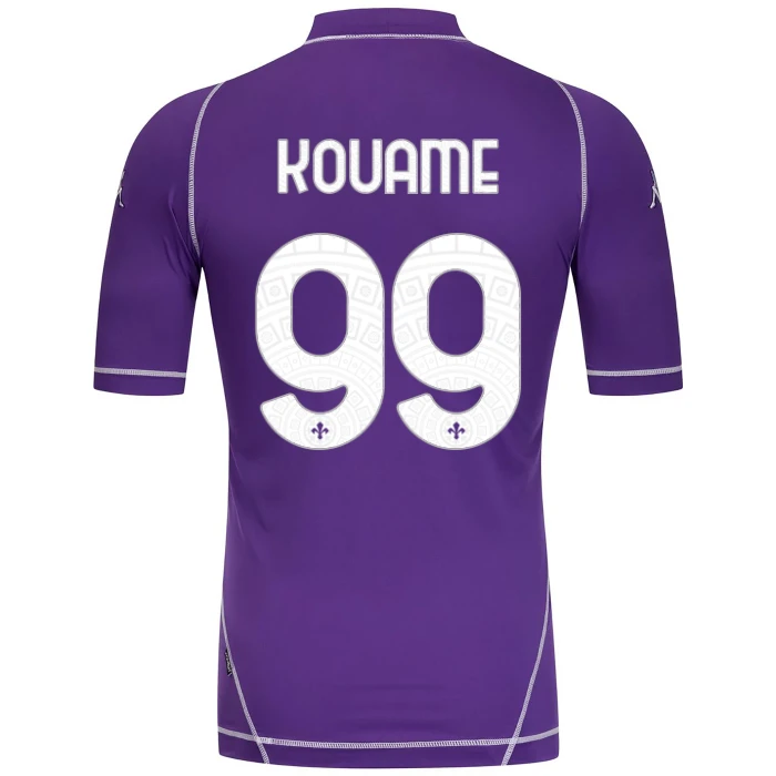 FIORENTINA MAGLIA GARA KOMBAT XXV