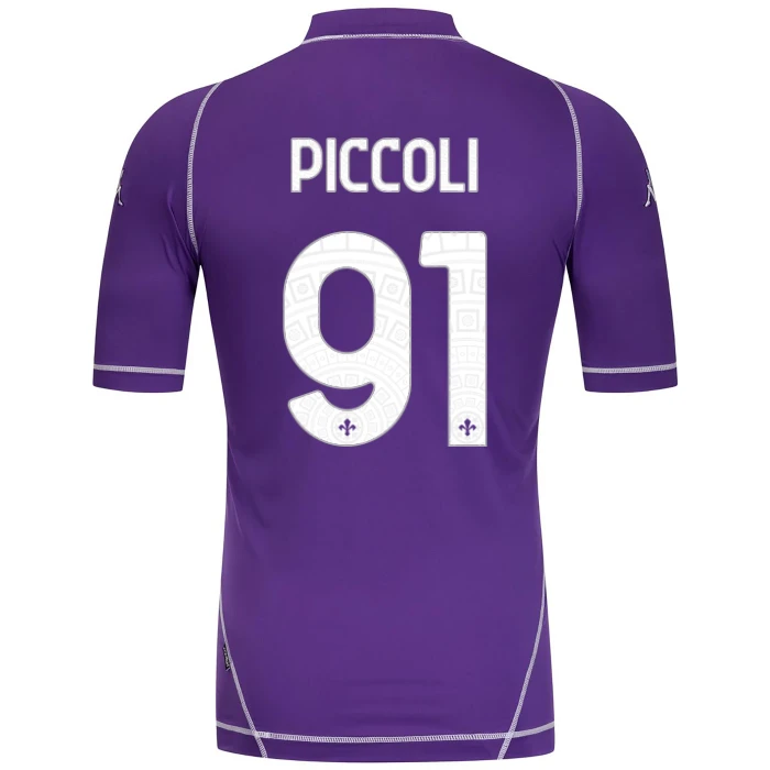 FIORENTINA MAGLIA GARA KOMBAT XXV