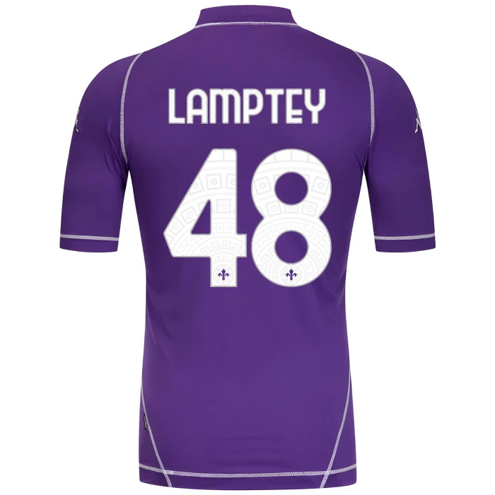 FIORENTINA KOMBAT XXV JERSEY