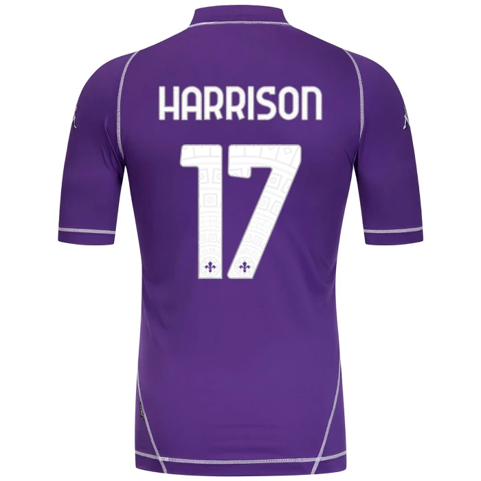 FIORENTINA KOMBAT XXV JERSEY