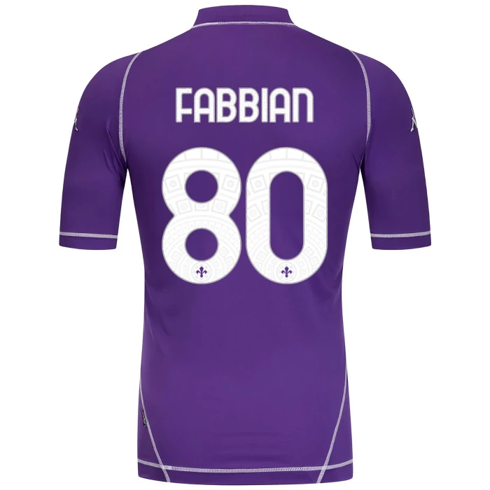 FIORENTINA KOMBAT XXV JERSEY