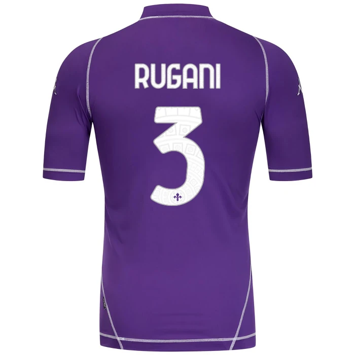 FIORENTINA KOMBAT XXV JERSEY