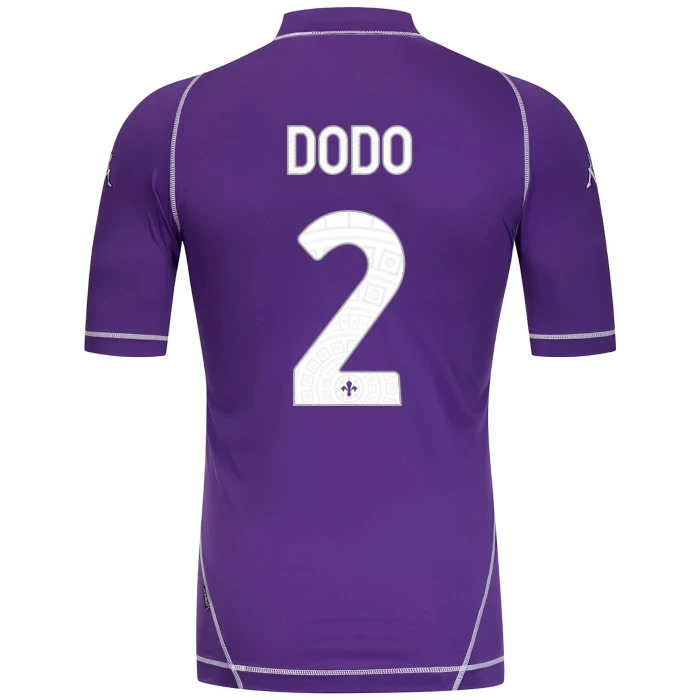 FIORENTINA KOMBAT XXV JERSEY