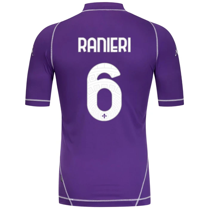 FIORENTINA KOMBAT XXV JERSEY