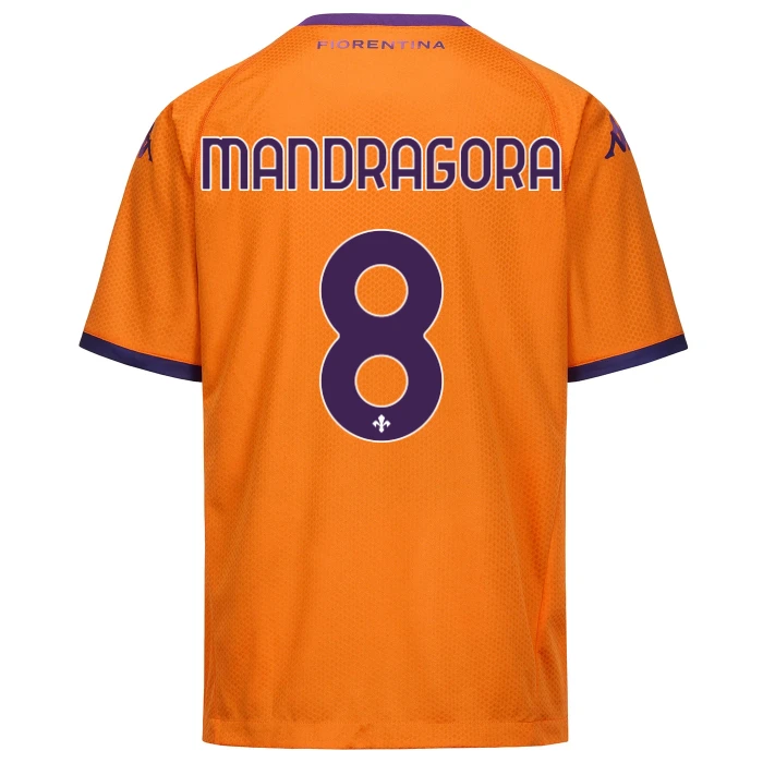 FIORENTINA 4TH KOMBAT JERSEY 2025/26