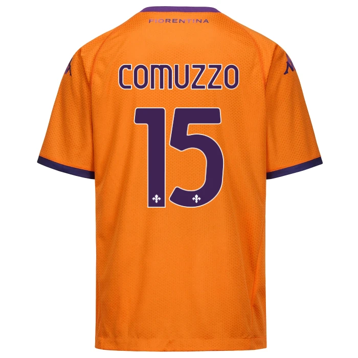 FIORENTINA MAGLIA GARA KOMBAT 4TH 2025/26