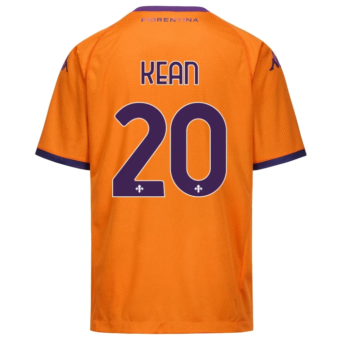 FIORENTINA MAGLIA GARA KOMBAT 4TH 2025/26