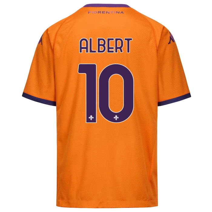 FIORENTINA 4TH KOMBAT JERSEY 2025/26