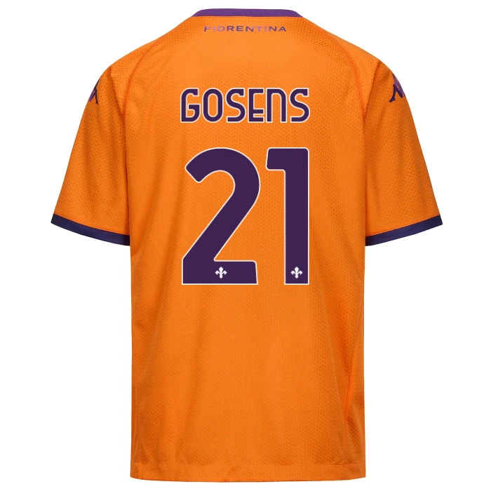 FIORENTINA MAGLIA GARA KOMBAT 4TH 2025/26