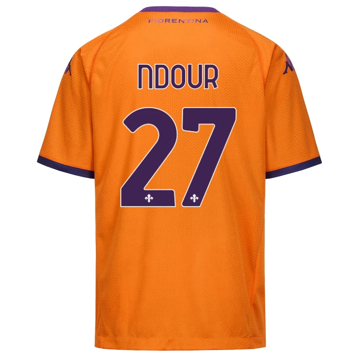 FIORENTINA 4TH KOMBAT JERSEY 2025/26