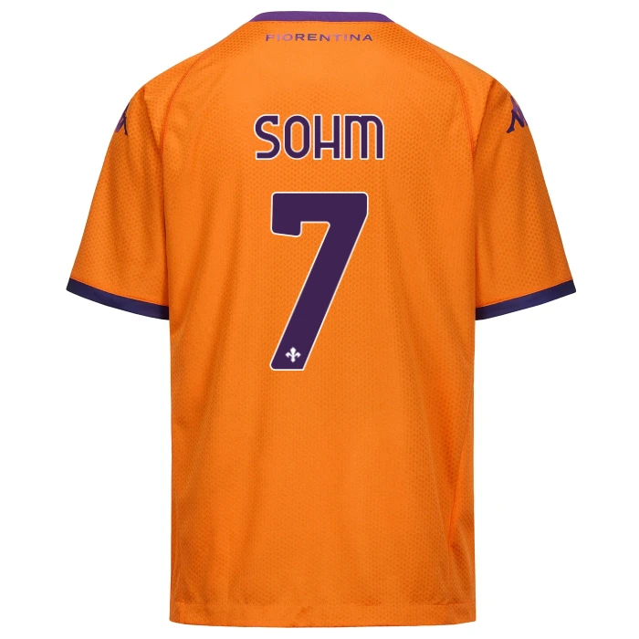 FIORENTINA MAGLIA GARA KOMBAT 4TH 2025/26