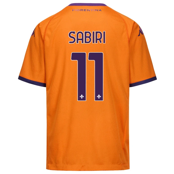 FIORENTINA 4TH KOMBAT JERSEY 2025/26