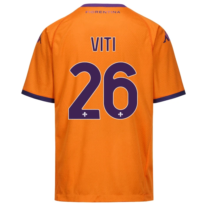 FIORENTINA 4TH KOMBAT JERSEY 2025/26