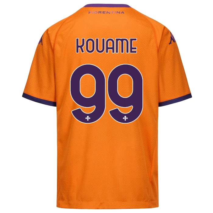 FIORENTINA MAGLIA GARA KOMBAT 4TH 2025/26