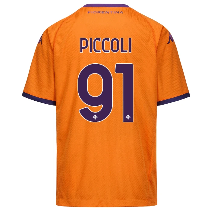 FIORENTINA MAGLIA GARA KOMBAT 4TH 2025/26