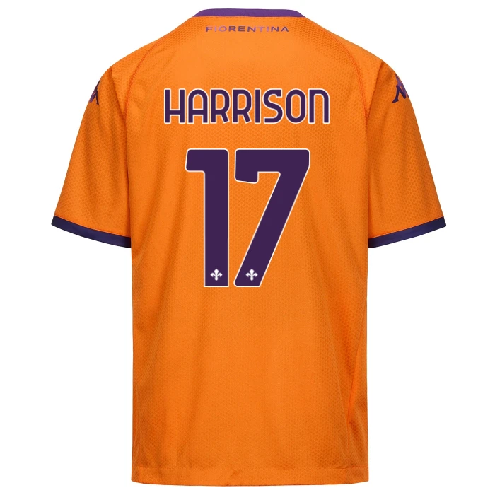 FIORENTINA 4TH KOMBAT JERSEY 2025/26