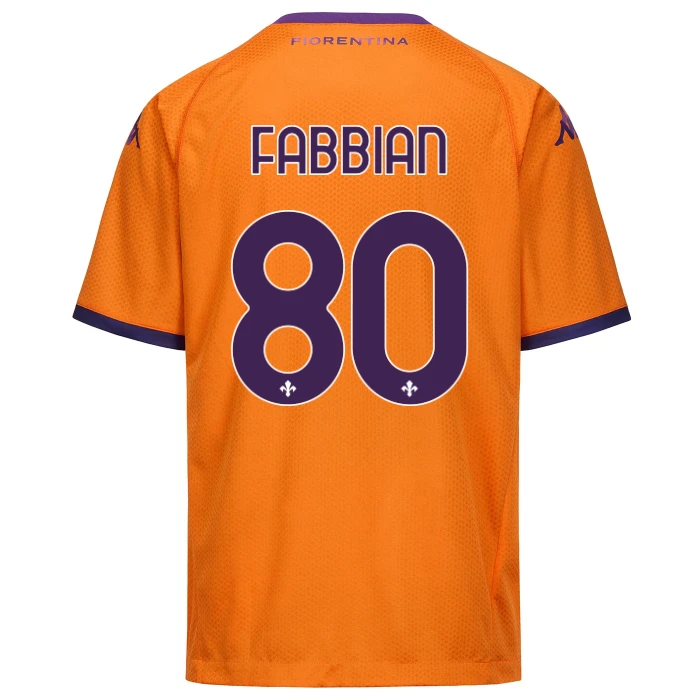 FIORENTINA 4TH KOMBAT JERSEY 2025/26