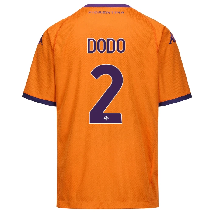 FIORENTINA 4TH KOMBAT JERSEY 2025/26