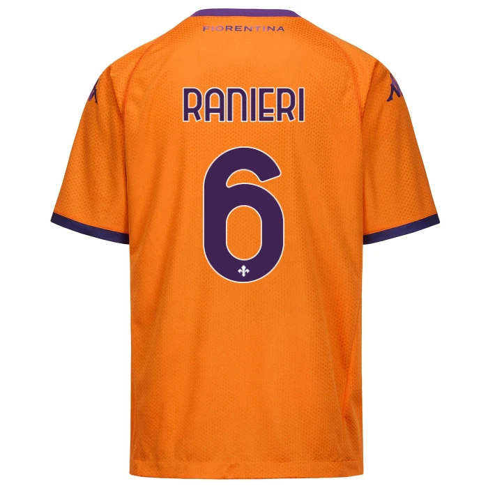 FIORENTINA 4TH KOMBAT JERSEY 2025/26