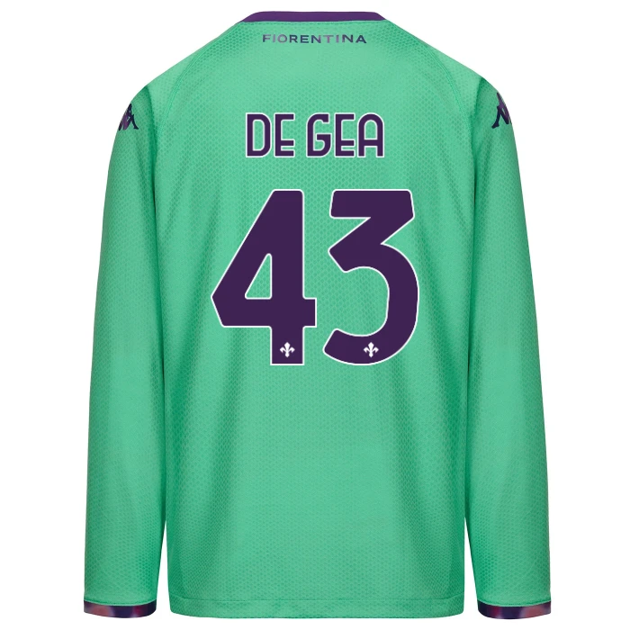 FIORENTINA 4TH KOMBAT GOALKEEPER JERSEY 2025/26