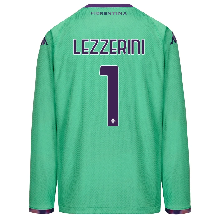 FIORENTINA 4TH KOMBAT GOALKEEPER JERSEY 2025/26