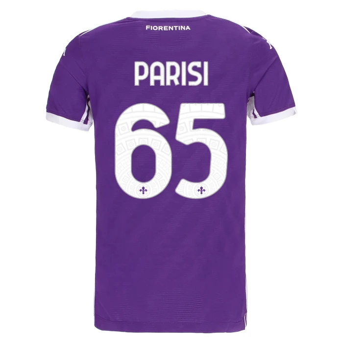 FIORENTINA KOMBAT PRO HOME JERSEY 2025/26 - WOMAN