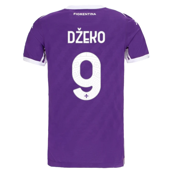 FIORENTINA KOMBAT PRO HOME JERSEY 2025/26 - WOMAN