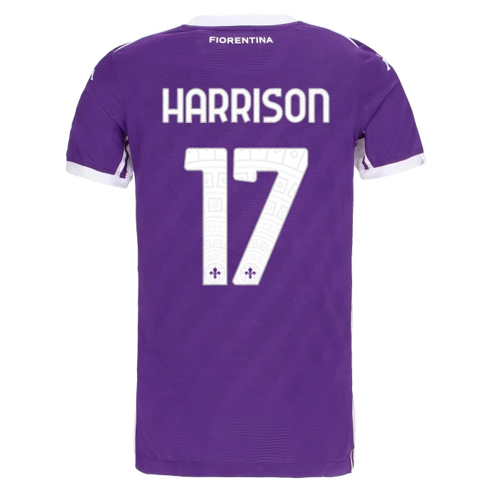 FIORENTINA KOMBAT PRO HOME JERSEY 2025/26 - WOMAN