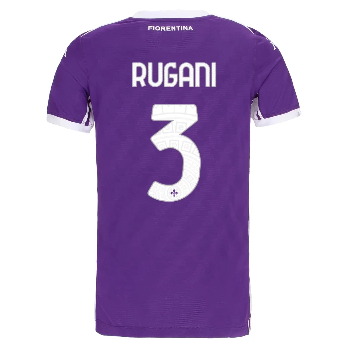 FIORENTINA KOMBAT PRO HOME JERSEY 2025/26 - WOMAN