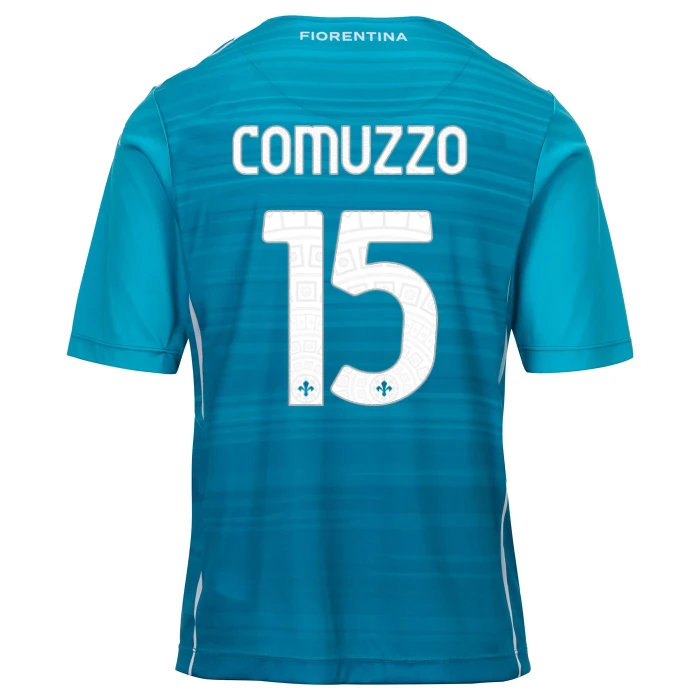 FIORENTINA THIRD KIT 2025/26 - KIDS