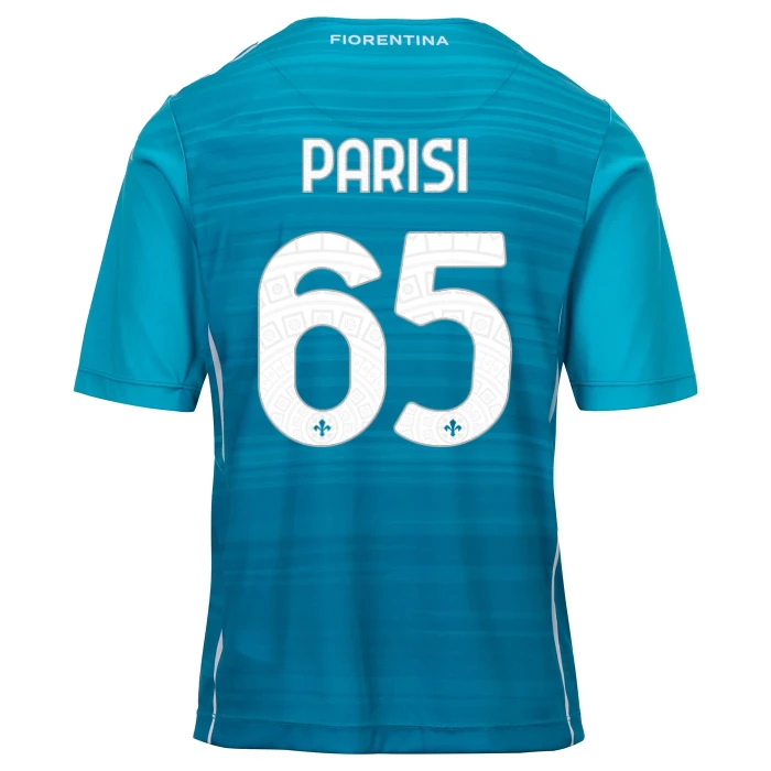 FIORENTINA THIRD KIT 2025/26 - KIDS