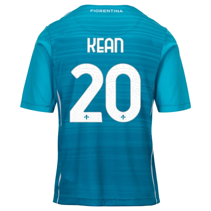 FIORENTINA THIRD KIT 2025/26 - KIDS