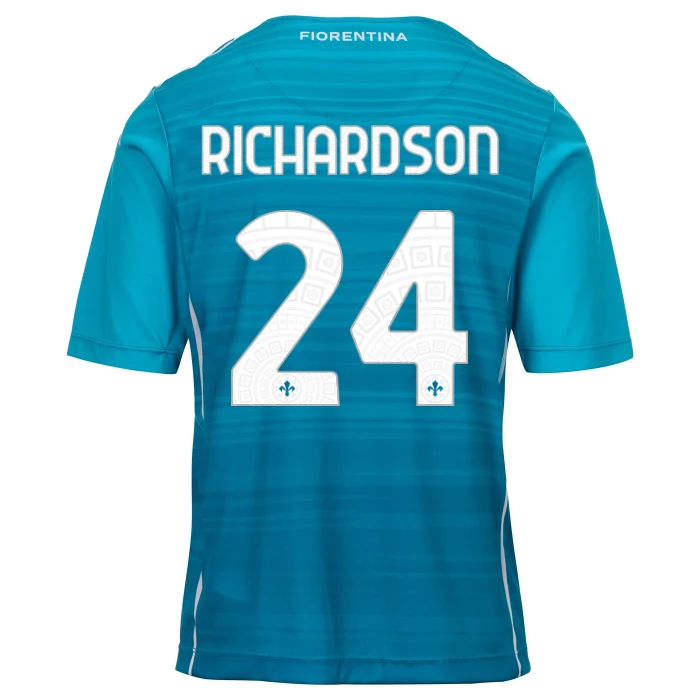 FIORENTINA THIRD KIT 2025/26 - KIDS